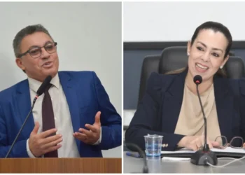 Marilon Barbosa sobe tom contra Cinthia ao falar de dívidas deixadas por sua gestão: “Fez papel de bandida”; ex-prefeita promete ir à Justiça e reage: “Demonstra o despreparo do vereador”