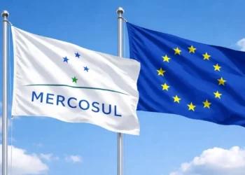 Acordo entre Mercosul e União Europeia que zera tarifas de importação entra em vigor na sexta-feira; CNI calcula impacto imediato para 5 mil produtos brasileiros