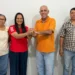 Narubia Werreria e Zé Roberto oficializam parceria em busca de cadeiras no Congresso e na Assembleia