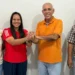 Pré-candidata a federal, Narubia faz dobradinha com Zé Roberto, que tentará vaga na Assembleia
