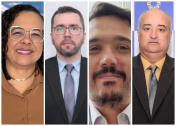 Com saída de pré-candidatos, governo estadual define novos titulares da Seduc, SSP, Esportes e mais três pastas; confira os nomes