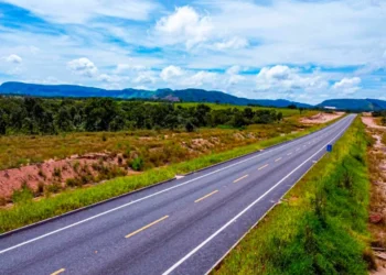Com previsão de entrega em abril, governo investe R$ 65,8 milhões em obra de infraestrutura da TO-387