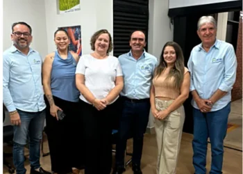Acip realiza agenda institucional em Palmas para fortalecer parcerias e apresentar campanha Paraíso dos Sonhos
