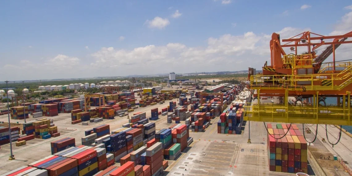 Tocantins fecha 1º trimestre com superávit de US$ 615,3 milhões na balança comercial; soja e carne representam quase 70% das exportações