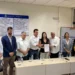 Laena Brito assume Superintendência da Pesca e Aquicultura em solenidade prestigiada pelo vice-governador Laurez e senador Irajá