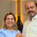 Pré-candidatura de Sandoval Cardoso à Câmara angaria apoio da prefeita de Guaraí, Fátima Coelho 