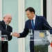 Com superávit de US$ 2 bilhões na balança comercial, Lula defende Portugal como porta de entrada de empresas brasileiras para Europa