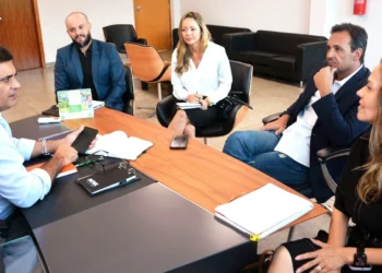 Com parceria oficializada, Terra Viva recebe sala na sede da Ruraltins e projeta R$ 8 milhões anuais em crédito para produtores tocantinenses