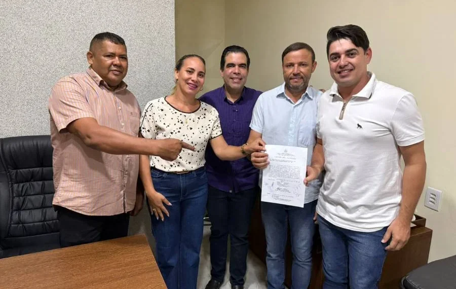 Ricardo Ayres viabiliza UBS em pacote de R$ 14 milhões para Augustinópolis