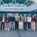 Liderada por Roberto Pires, comitiva tocantinense faz visita técnica a fábrica da Porsche na Alemanha