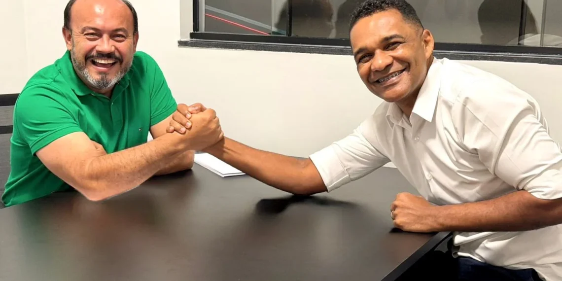 Projeto de Sandoval à Câmara recebe apoio de Waldson da Agesp e de mais dois vereadores de Chapada de Areia