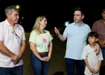 Tiago Dimas destina R$ 11,2 milhões para garantir iluminação de LED em 7 municípios do Consórcio Intermunicipal do Centro-Norte