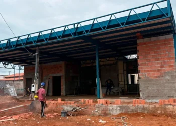 : Reforma da unidade de saúde Vânia do Aureny III tem previsão de entrega para maio