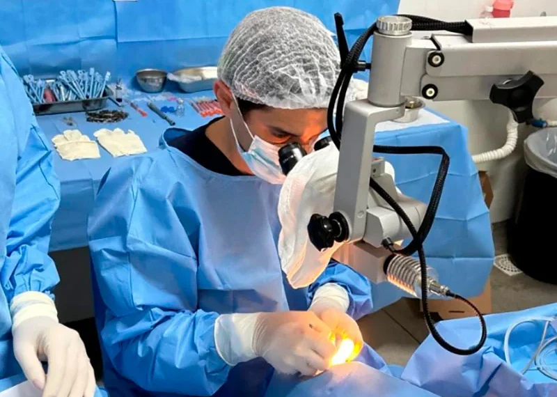 Com consultório móvel e atendimentos nos bairros, “Vem Ver Gurupi” realiza 9ª edição até segunda-feira