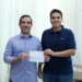 Com irmão na base de Laurez, Iratã opta por PSDB de Vicentinho para buscar vaga de federal, mas garante apoio à reeleição do senador Irajá
