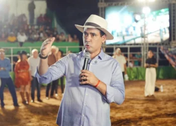 Após garantir o fim do FET, Vicentinho Júnior também se compromete em acabar com REDD+: “Defesa do agro será feita”