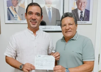 A dois dias do fim da janela, Osires Damaso troca Podemos pelo PSDB de Vicentinho Júnior