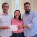 Com anuência do PSB, vereadora Diane Perinazzo, de Gurupi, se filia ao PSDB para disputar vaga na Câmara Federal