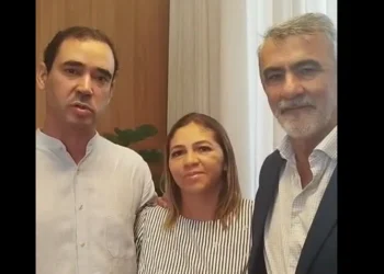 Esperada na base de Laurez, filha de Aquiles da Areia, Wesla Pereira, leva para o MDB pré-candidatura a deputada estadual