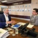 Em agenda com diretor-geral do DNIT, Ayres cobra revitalização da Ponte de Araguatins e fiscalização rigorosa de peso