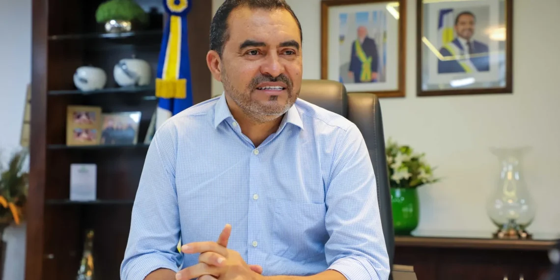 Wanderlei Barbosa não renuncia para disputar Senado e pode ser 1º governador a concluir mandato desde 2006