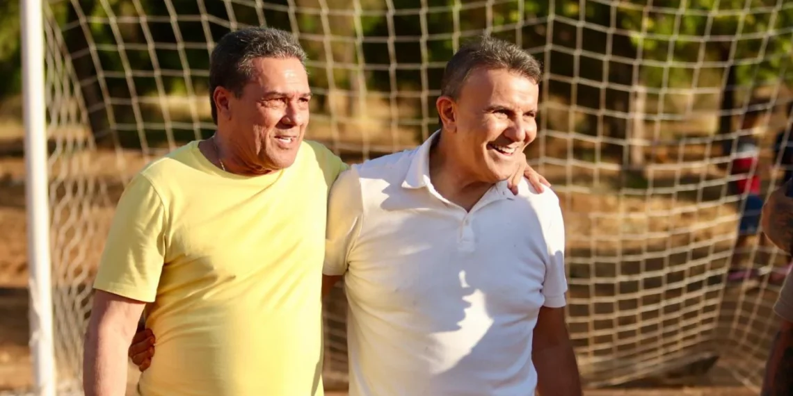 Luxemburgo deseja melhoras ao prefeito Eduardo: “Sabemos da dedicação e comprometimento com a gestão” 