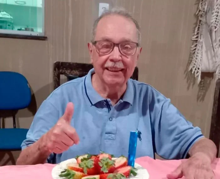 Empresário e candidato a vice-prefeito de Araguaína em 2004, Zé Neblina, morre aos 79 anos