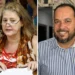 Bernadete Aparecida e Fábio Ribeiro são os pré-candidatos a senador do Psol e Rede do Tocantins