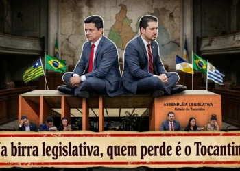 RESUMO | Na birra legislativa, quem perde é o Tocantins; Rick Avezedo, o tocantinense que colocou na pauta nacional o fim da escala 6×1