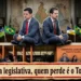 RESUMO | Na birra legislativa, quem perde é o Tocantins; Rick Avezedo, o tocantinense que colocou na pauta nacional o fim da escala 6×1