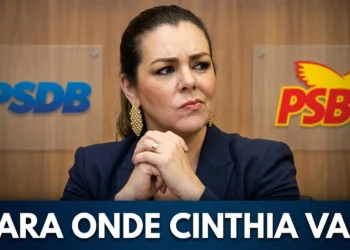 RESUMO | Para onde Cinthia vai?