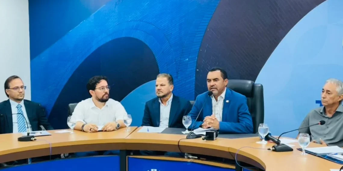 Governo explica vetos a benefícios após alterações e anuncia reedição das MPs; Wanderlei lamenta postura da Aleto: “Não é um comportamento que a gente via antes”