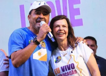 Em Palmeirópolis, Wanderlei diz que Gaguim “é outro candidato nosso” e fala em 3 nomes para o Senado na majoritária