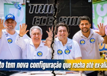 RESUMO | Aleto tem nova configuração que racha até ex-aliados