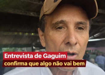 RESUMO | Entrevista de Gaguim confirma que algo não vai bem; por quê Gaguim está ausente da majoritária palaciana?