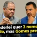 RESUMO | Wanderlei quer 3 nomes ao Senado, mas Gomes prefere 2