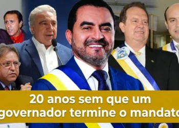 RESUMO | 20 anos sem que um governador termine o mandato