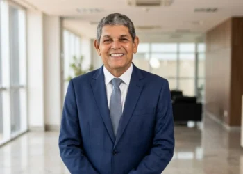 Suplente do senador Irajá, Marcos Souza ingressa no Democracia Cristã e lança pré-candidatura a governo