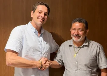 Pré-candidato a deputado federal, ex-vereador Sargento Carneiro declara apoio à reeleição de Olyntho na Aleto