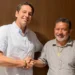 Pré-candidato a deputado federal, ex-vereador Sargento Carneiro declara apoio à reeleição de Olyntho na Aleto