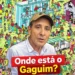 RESUMO | Onde está o Gaguim?