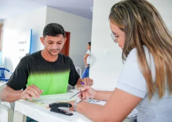 Araguaína realiza mutirão para emissão gratuita de registros de nascimento e documentos de identidade