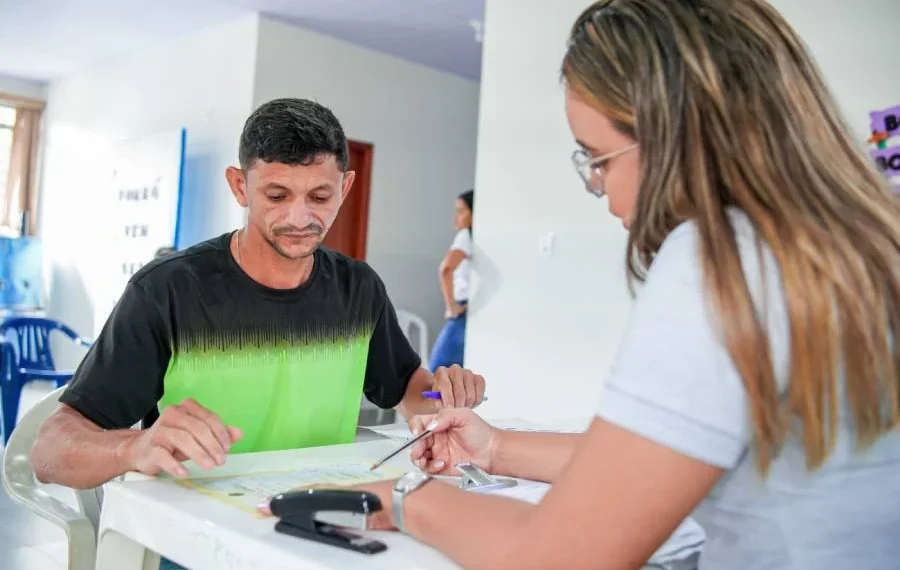 Araguaína realiza mutirão para emissão gratuita de registros de nascimento e documentos de identidade
