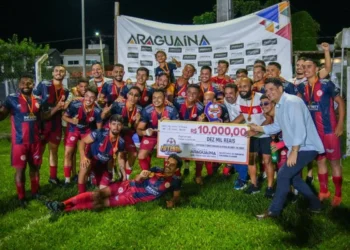 Emoção e disputa marcam as finais do 2º Torneio Amador de Araguaína