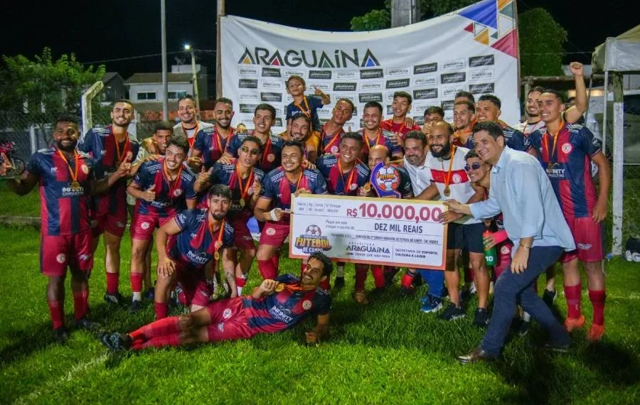 Emoção e disputa marcam as finais do 2º Torneio Amador de Araguaína