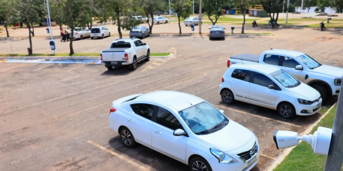 Palmas amplia videomonitoramento com instalação de mais de 300 câmeras em espaços públicos estratégicos