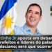 RESUMO | Vicentinho Jr aposta em debandada de prefeitos e líderes do palanque palaciano; será que ocorrerá?