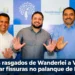 RESUMO | Elogios rasgados de Wanderlei a Vinícius pode girar fissuras no palanque de Dorinha?