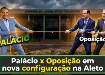 RESUMO | Palácio x Oposição em nova configuração na Aleto; Kátia conversa com Lula nesta 3ª