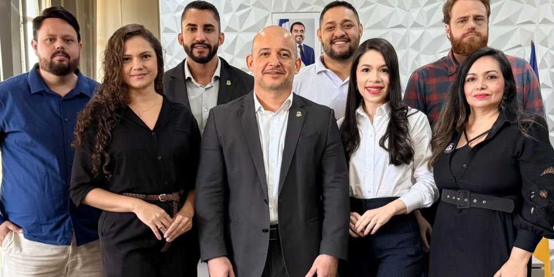 Secad apresenta estudos sobre inteligência artificial, transformação digital e automação em encontro nacional no Ceará